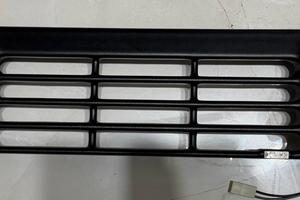 Rara Griglia Fendinebbia Carello Sirius - fiat uno