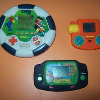 3 videogiochi portatile