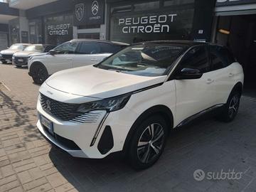 Peugeot 3008 BlueHDi 130 S&S EAT8 Allure Pack