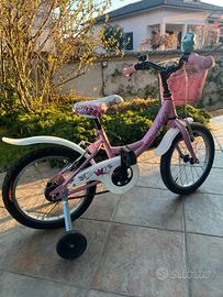 Bicicletta Lolly 16 pollici