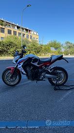 HONDA CB650F – 2015