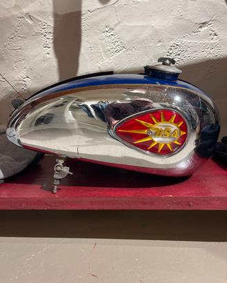 Serbatoio Bsa