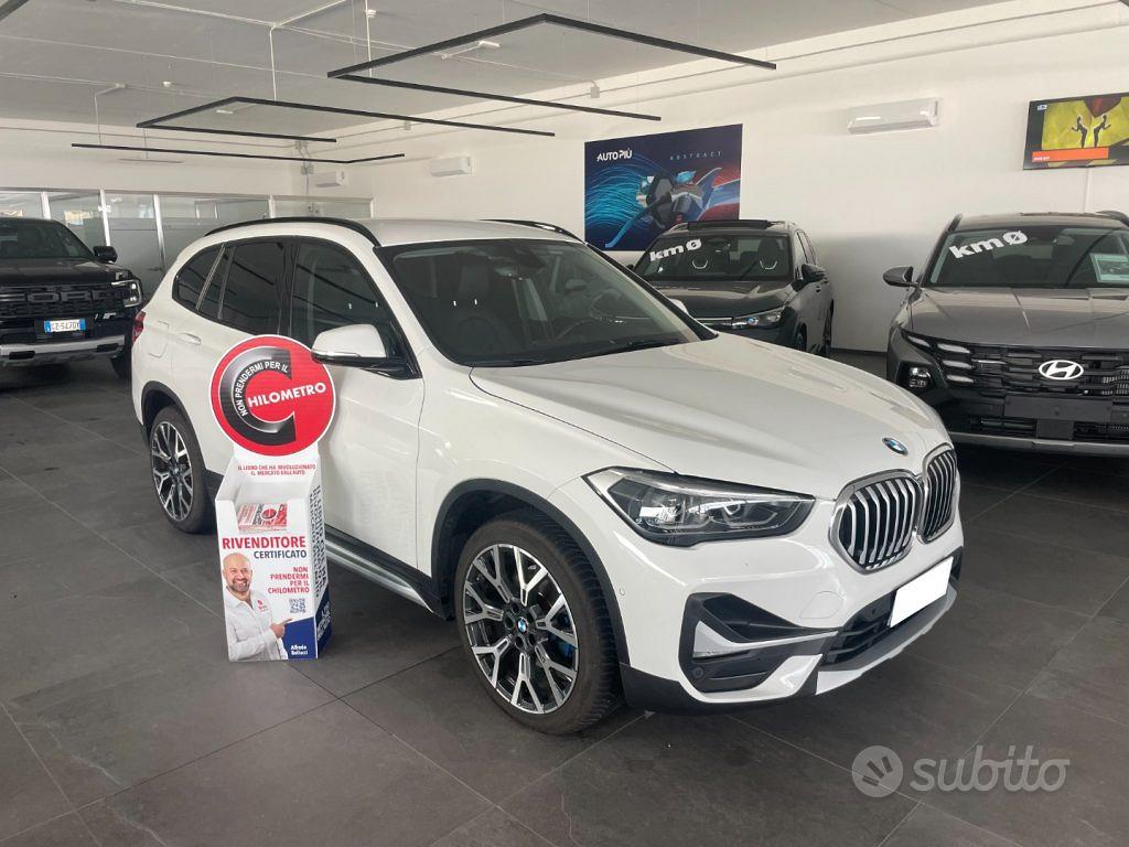 BMW X1 (F48)