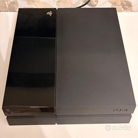 Playstation 4 (SSD) + joypad