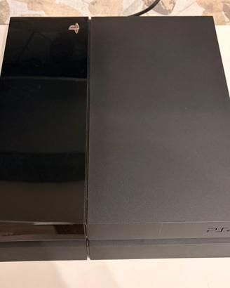 Playstation 4 (SSD) + joypad