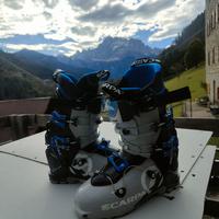 Scarponi Skialp  Maestrale XT Scarpa