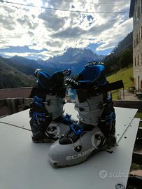Scarponi Skialp  Maestrale XT Scarpa