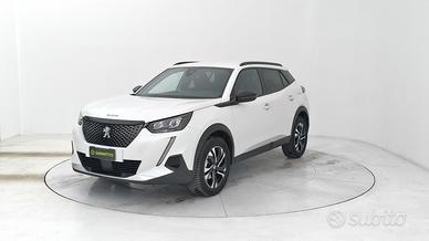 PEUGEOT 2008 II 2020 - 2008 1.2 puretech A U235692