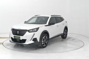 PEUGEOT 2008 II 2020 - 2008 1.2 puretech A U235692