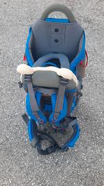 zaino da motagna trasporto bambini