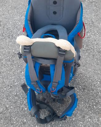 zaino da motagna trasporto bambini