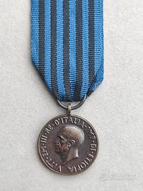 Medaglia Italiana, mignon, AOI 1936