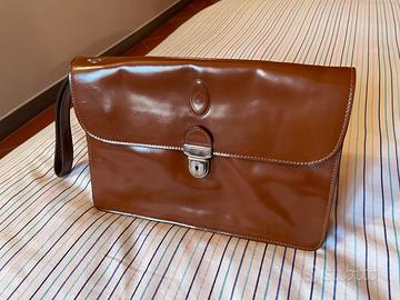 BORSELLO IN VERA PELLE