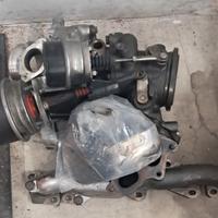 turbina passat bi TDI