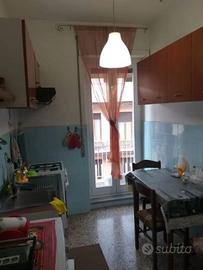 TIBURTINA QUADRILOCALE ARREDATO Con BALCONE