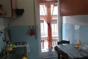 TIBURTINA QUADRILOCALE ARREDATO Con BALCONE