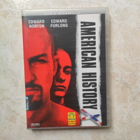 Dvd film "American History X"