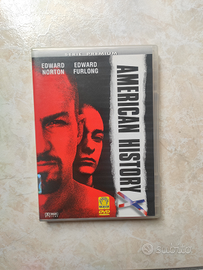 Dvd film "American History X"