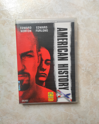 Dvd film "American History X"