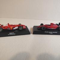 FERRARI F1 Modellini