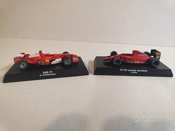 FERRARI F1 Modellini