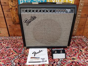 FENDER Princeton 112 Plus amplificatore, usato