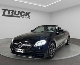 Mercedes-Benz VC Classe C-A205 2018 Cabrio U91397