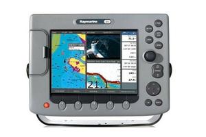 RAYMARINE E80/E120/C120 classic modif. retroillum