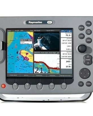 RAYMARINE E80/E120/C120 classic modif. retroillum