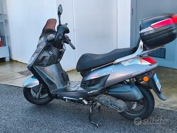 Kymco  125cc