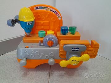 Carpentiere Parlante CHICCO