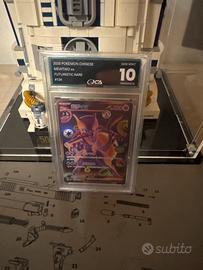 Mewtwo ex CHN 134 JCA 10 Futuristic Rare