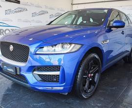 Jaguar F-Pace F-Pace 2.0d i4 R-Sport awd 240cv