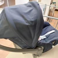 Passeggino Trio Inglesina Zippy Pro