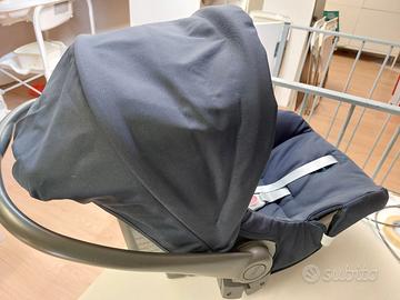 Passeggino Trio Inglesina Zippy Pro