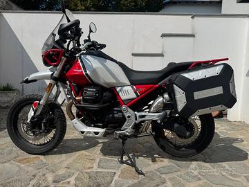 Moto Guzzi V85 TT