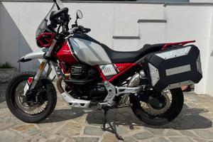Moto Guzzi V85 TT