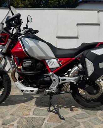 Moto Guzzi V85 TT