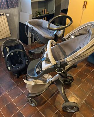 Trio Stokke Xplory