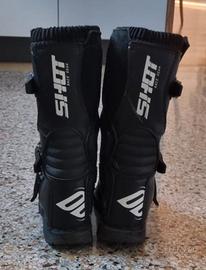 Stivali Motocross Bambino Taglia 34