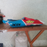 RICAMBI YAMAHA YZF R6 dal 2003 al 2005