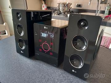 Stereo LG