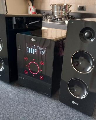 Stereo LG