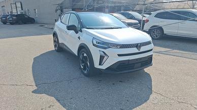 Renault Captur 1.2 ECO-G 120 CV Techno NUOVO MOTOR