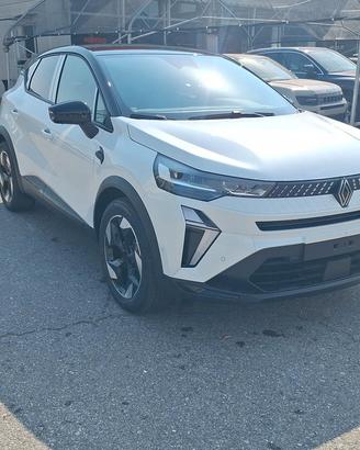 Renault Captur 1.2 ECO-G 120 CV Techno NUOVO MOTOR