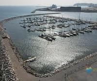 Posto barca mt 12 Marina Aripelago Tosca