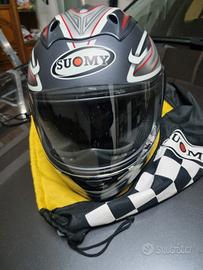 Casco Moto Suomy Nuovo 