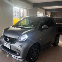 Smart cabrio 0.9 T Brabus Edition