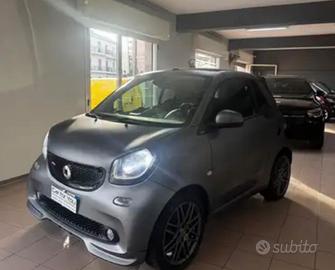 Smart cabrio 0.9 T Brabus Edition