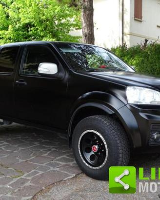 GREAT WALL Steed 2.4 Ecodual 150cv 4WD Work